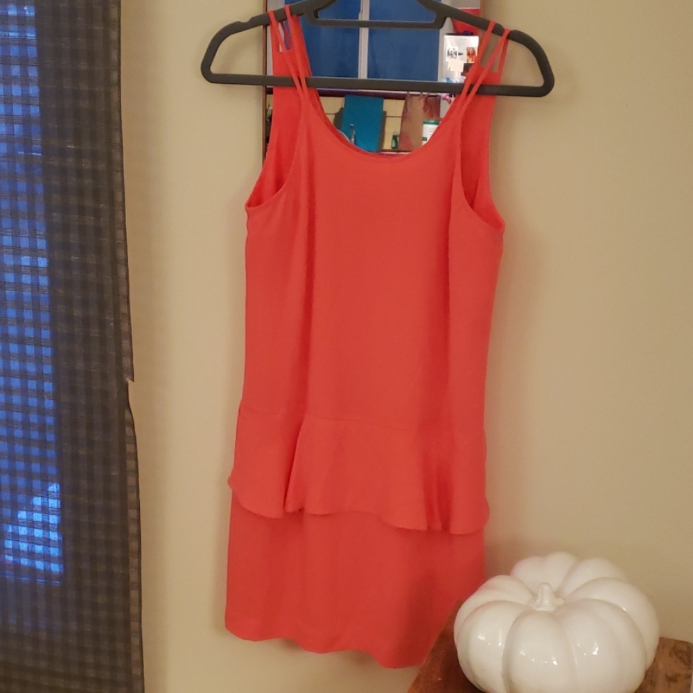 Dress.  Worn once